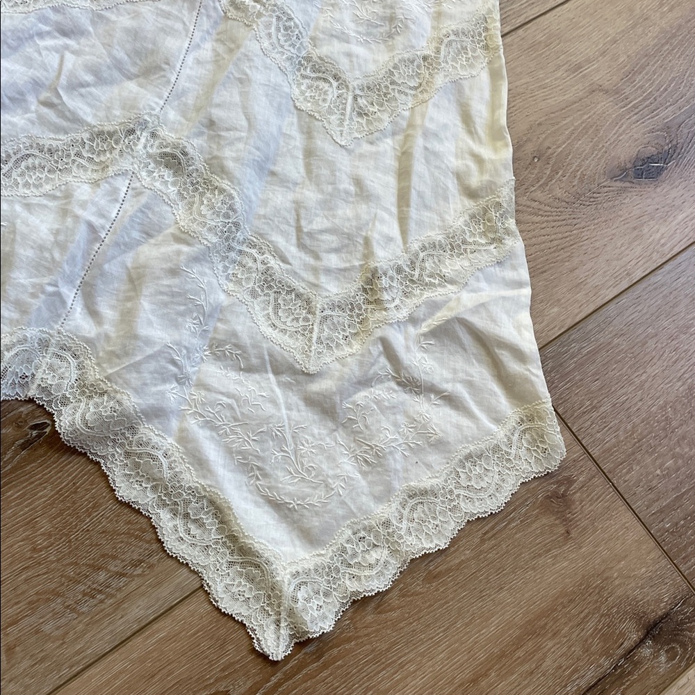 Doen rare heirloom Evanora dress—light and beautiful! NWT! - Picture 8 of 16